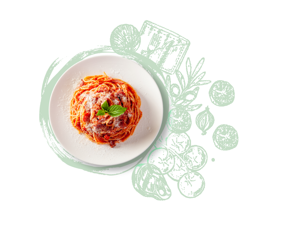 piatto decorato home page